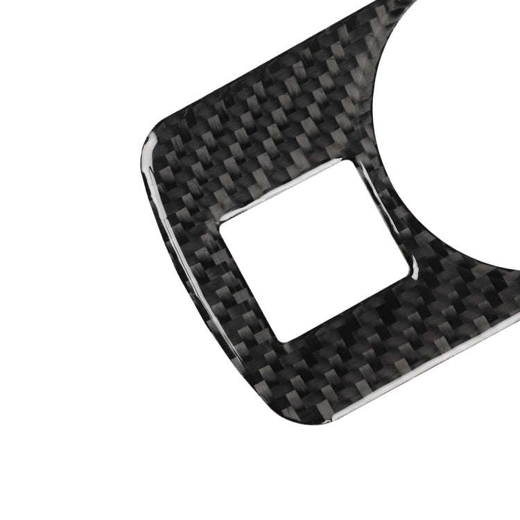 Car Carbon Fiber Headlight Switch Decorative Sticker for Audi TT 8n 8J MK123 TTRS 2008-2014, Left...