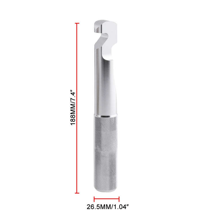Turbo Belt Changing Tool Belt Removal Tool for Polaris RZR 1000 XP1000 900, Belt Removal Tool