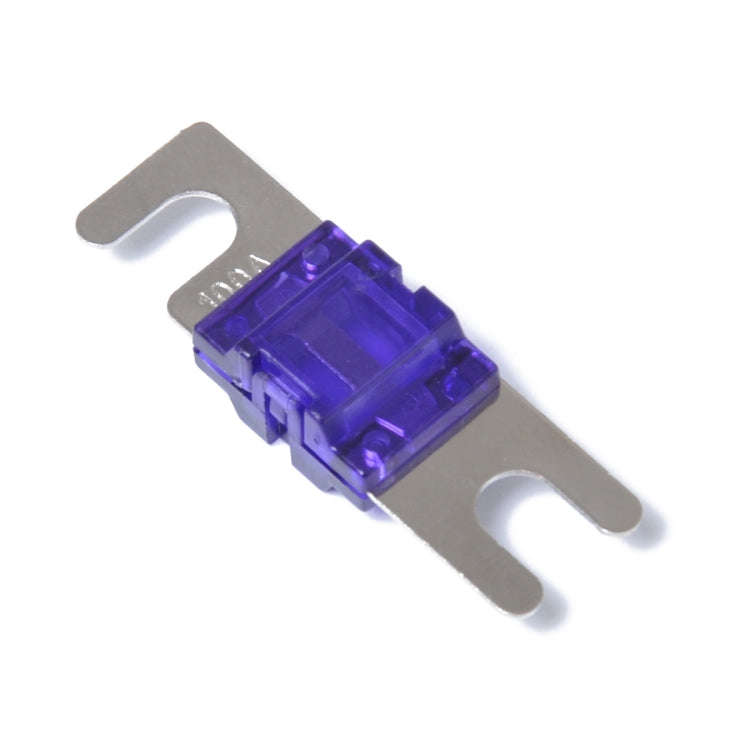 5 PCS Car Audio AFS Mini ANL 100Amp Fuse Nicked Plated, 100Amp