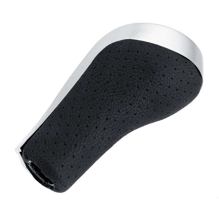 Car 6-speed Matte Silver Gear Shift Lever Knob for BMW, 6-speed Matte Silver