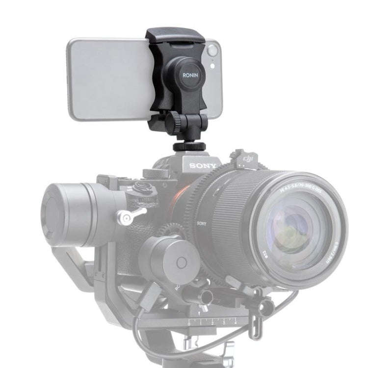 Phone Holder for DJI Ronin-S / SC, Phone Holder for DJI Ronin-S / SC