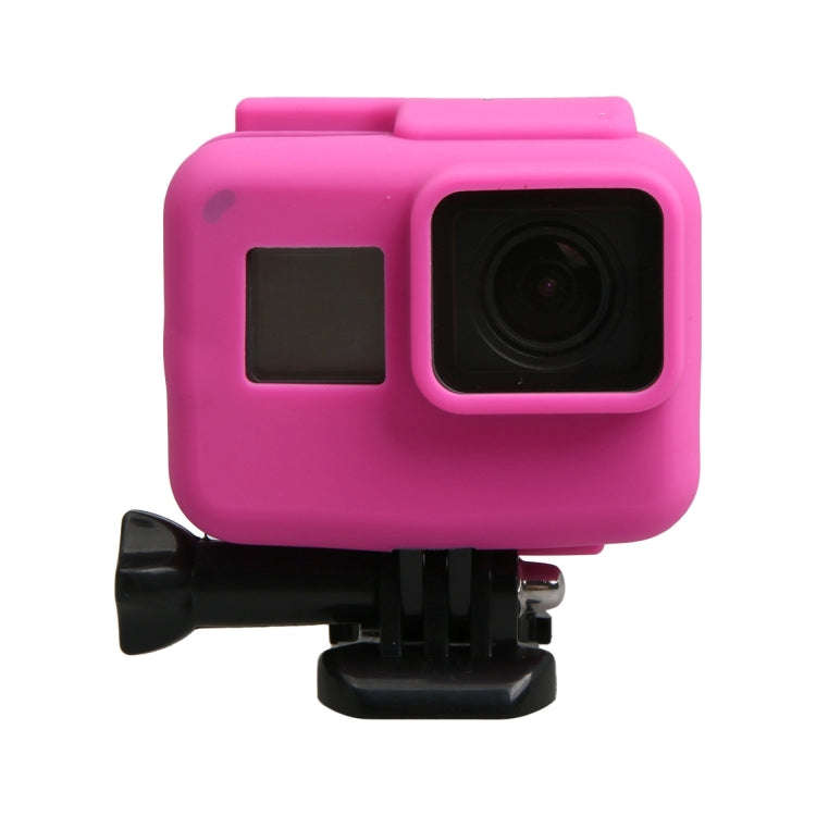 Original for GoPro HERO5 Silicone Border Frame Mount Housing Protective Case Cover Shell, Housing...