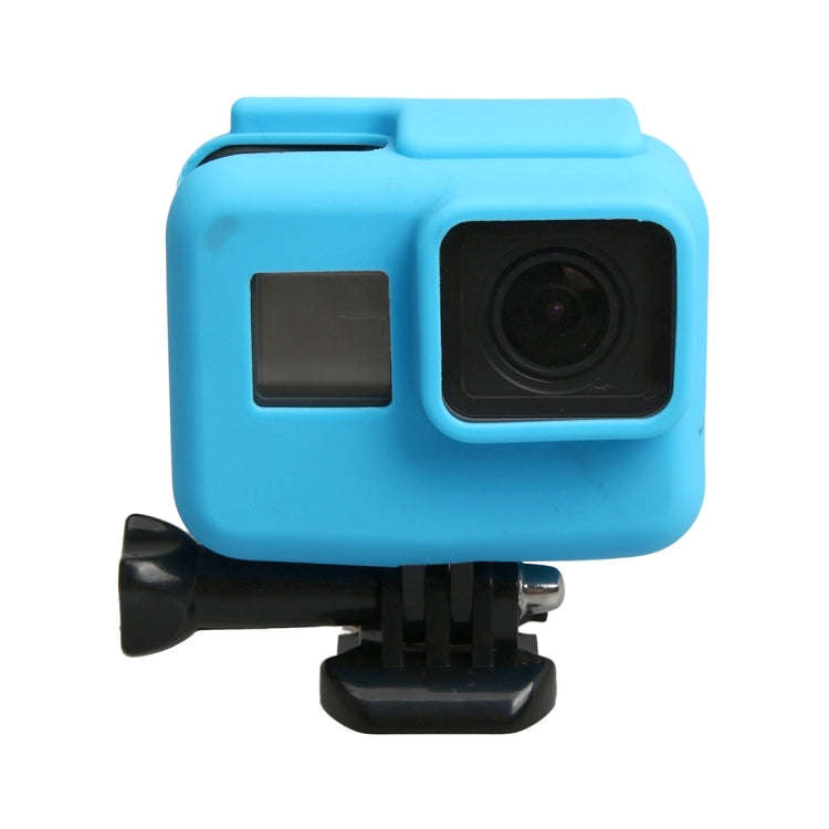 Original for GoPro HERO5 Silicone Border Frame Mount Housing Protective Case Cover Shell, Housing...