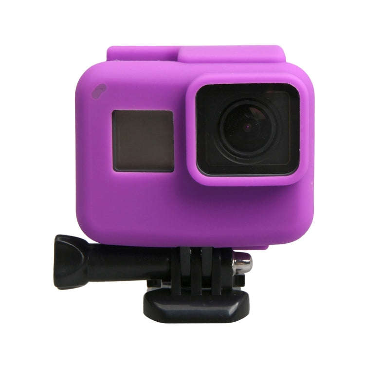 Original for GoPro HERO5 Silicone Border Frame Mount Housing Protective Case Cover Shell, Housing...
