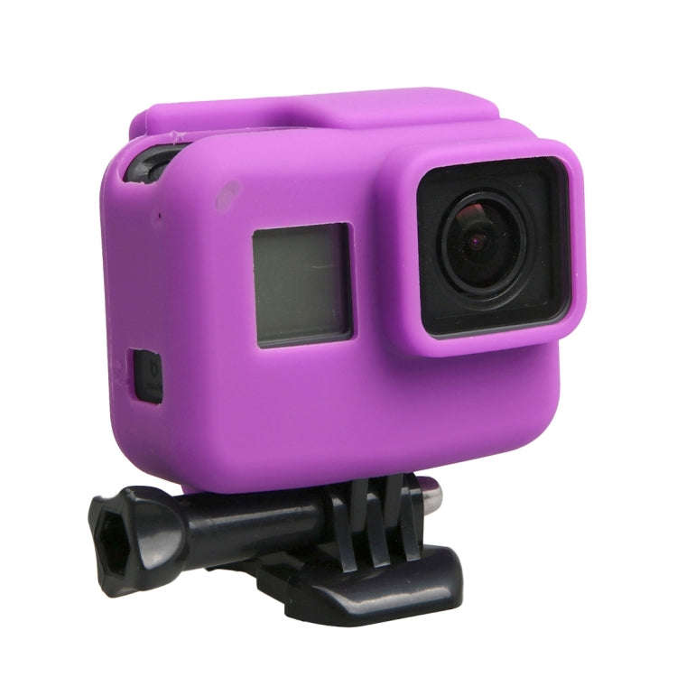 Original for GoPro HERO5 Silicone Border Frame Mount Housing Protective Case Cover Shell, Housing...