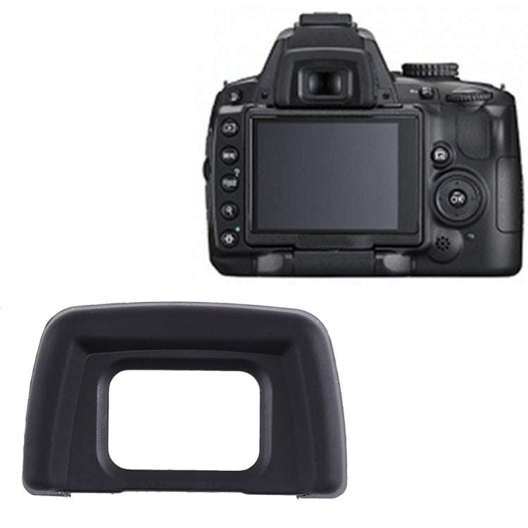 DK-24 Eyepiece Eyecup for Nikon D5000 / D5100 / D3000 / D3100, Eyecup DK-24