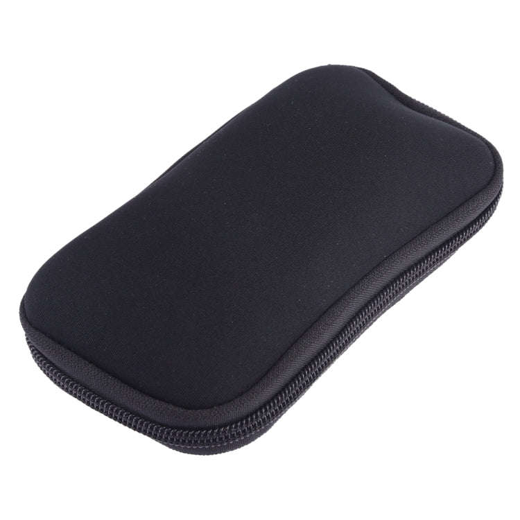 Neoprene U Disk Storage Bag Cover, Bag Size: 16x8.5cm, Bag Size: 16x8.5cm