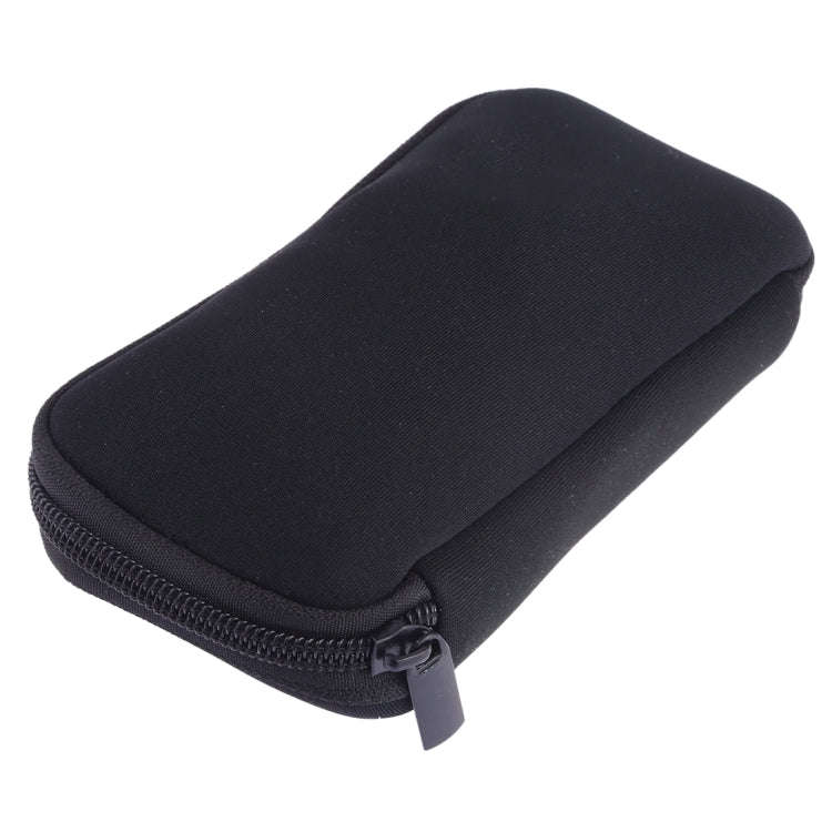 Neoprene U Disk Storage Bag Cover, Bag Size: 16x8.5cm, Bag Size: 16x8.5cm
