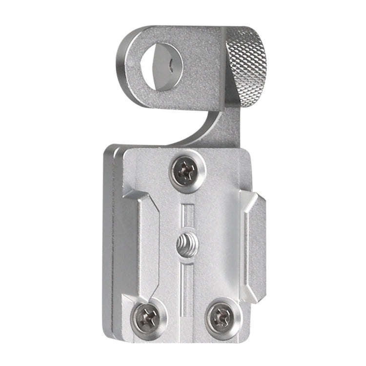 Motorcycle Rearview Mirror CNC Aluminum Alloy Stent Fixed Bracket Holder for GoPro, Insta360, DJI...