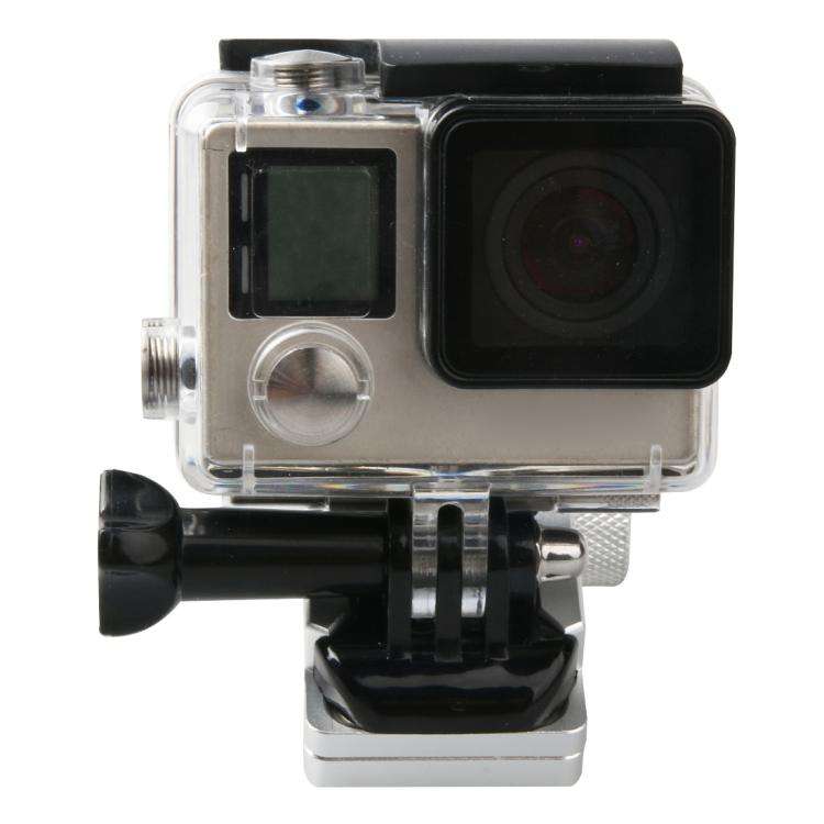 Motorcycle Rearview Mirror CNC Aluminum Alloy Stent Fixed Bracket Holder for GoPro, Insta360, DJI...