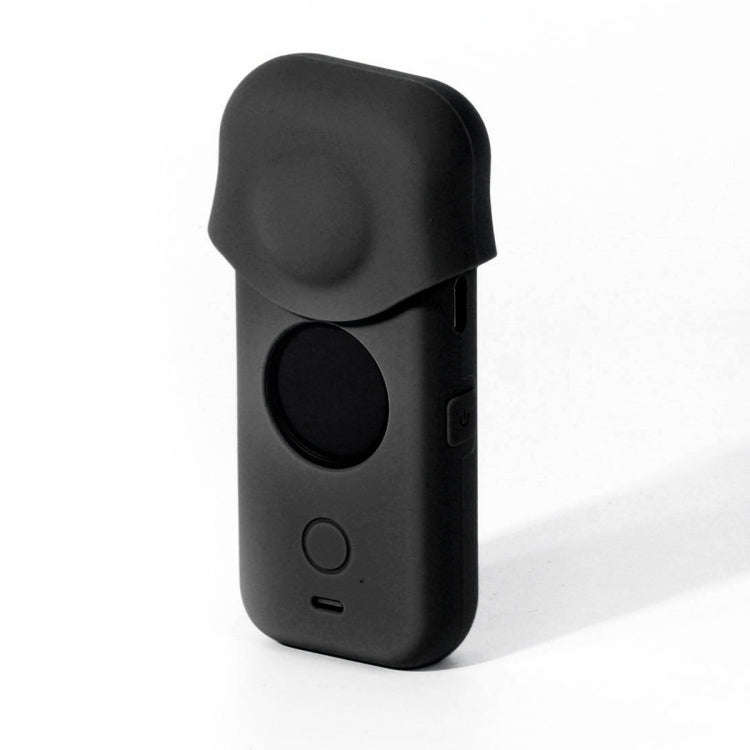 Full Body Dust-proof Silicone Protective Case for Insta360 ONE X2, 1