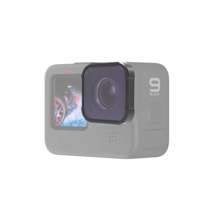 JSR KB Series NIGHT Light Pollution Reduction Lens Filter for GoPro HERO13 Black /12 Black /11 Bl...