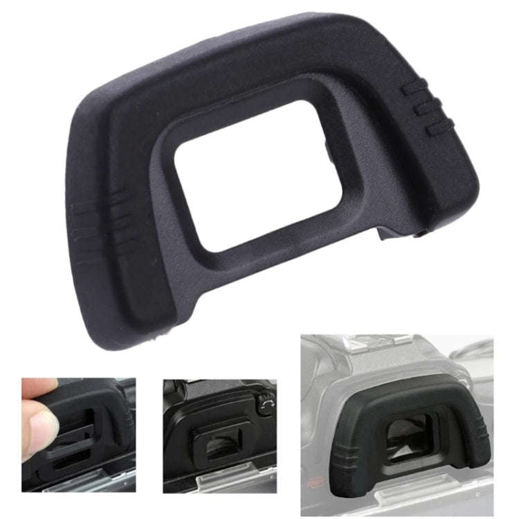 EC-21 Eyepiece Eyecup for Nikon D7000 / D750 / D610 / D600 / D300 / D200 / D80 / D90, Eyecup EC-21