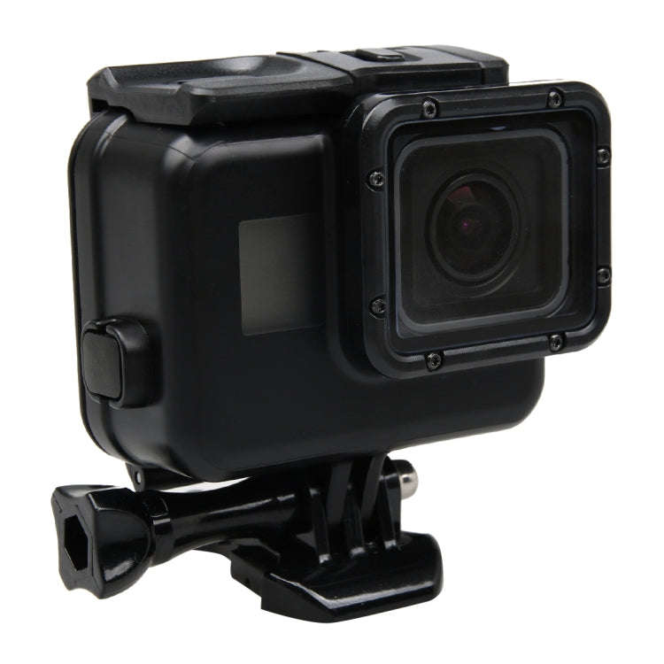 2 in 1 for GoPro HERO5 Touch Screen Back Cover + 45m Waterproof Housing Protective Case(No Need t...