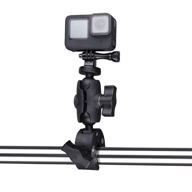 360 Rotation Adjustable Action Camera Clamp Plier Base Holder, Plier Base Holder