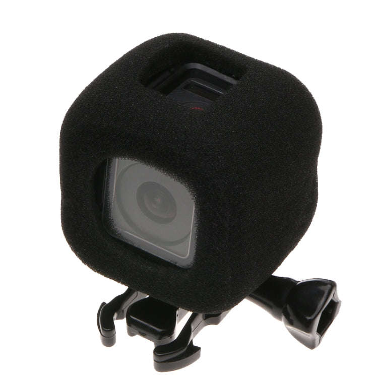 Sponge Foam Wind Noise Reduction Windshield Set for GoPro HERO5 Session /HERO4 Session, For GoPro...