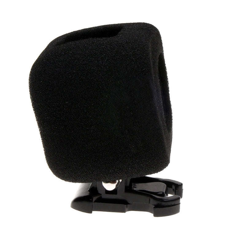 Sponge Foam Wind Noise Reduction Windshield Set for GoPro HERO5 Session /HERO4 Session, For GoPro...