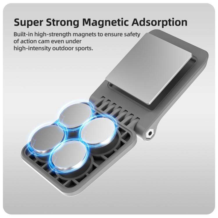 Sunnylife Universal Magnetic Mount Portable Tabletop Base Bracket Angles Adjustable 180 Rotation ...