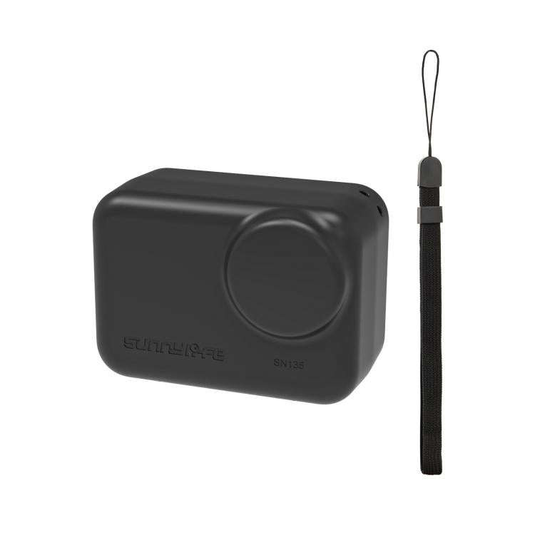 For Insta360 GO Ultra Sunnylife Portable Protective Case Shock-proof Dust-proof Storage Box with ...