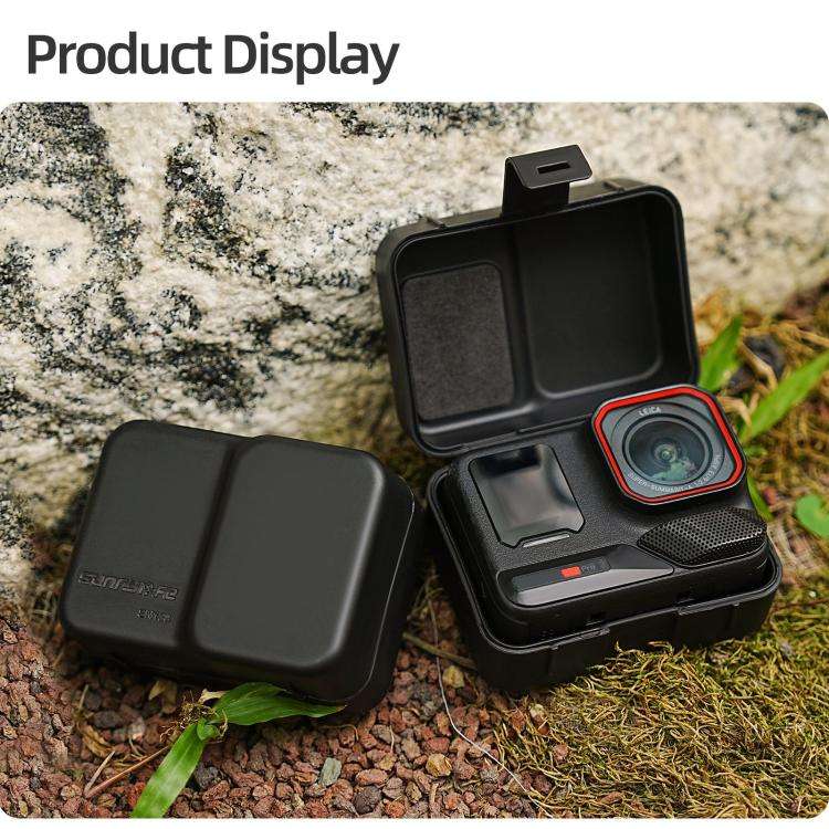 For Insta360 Ace / Ace Pro 2 / 1 Sunnylife Portable Protective Case Shock-proof Dust-proof Storag...