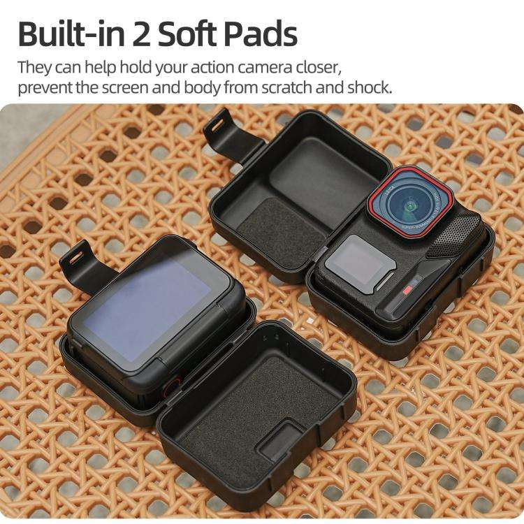 For Insta360 Ace / Ace Pro 2 / 1 Sunnylife Portable Protective Case Shock-proof Dust-proof Storag...