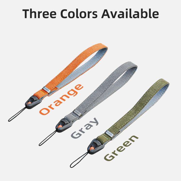 Sunnylife Universal Quick-Release Wrist Strap Adjustable Wrist Lanyard Soft Safe Rope for Action ...