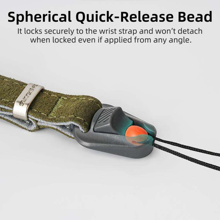 Sunnylife Universal Quick-Release Wrist Strap Adjustable Wrist Lanyard Soft Safe Rope for Action ...