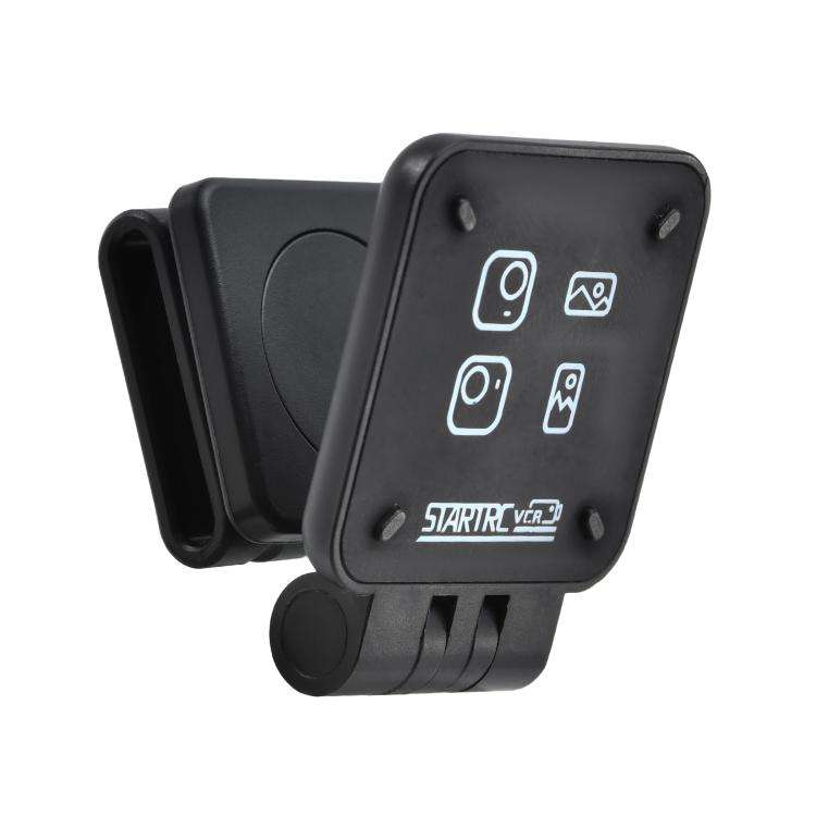 For Insta360 GO Ultra STARTRC Quick Release Fixed Adapter Mount Wristband, For Insta360 GO Ultra