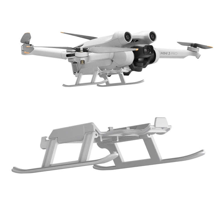 STARTRC Folding Anti-fall Anti-dirt Heightened Landing Gear Training Rack for DJI Mini 3 Pro, For...