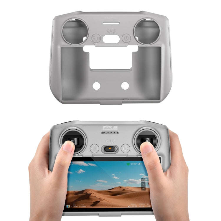 STARTRC Silicone Shockproof Anti-scratch Case for DJI Mini 3 Pro Remote Control, For DJI Mini 3 P...