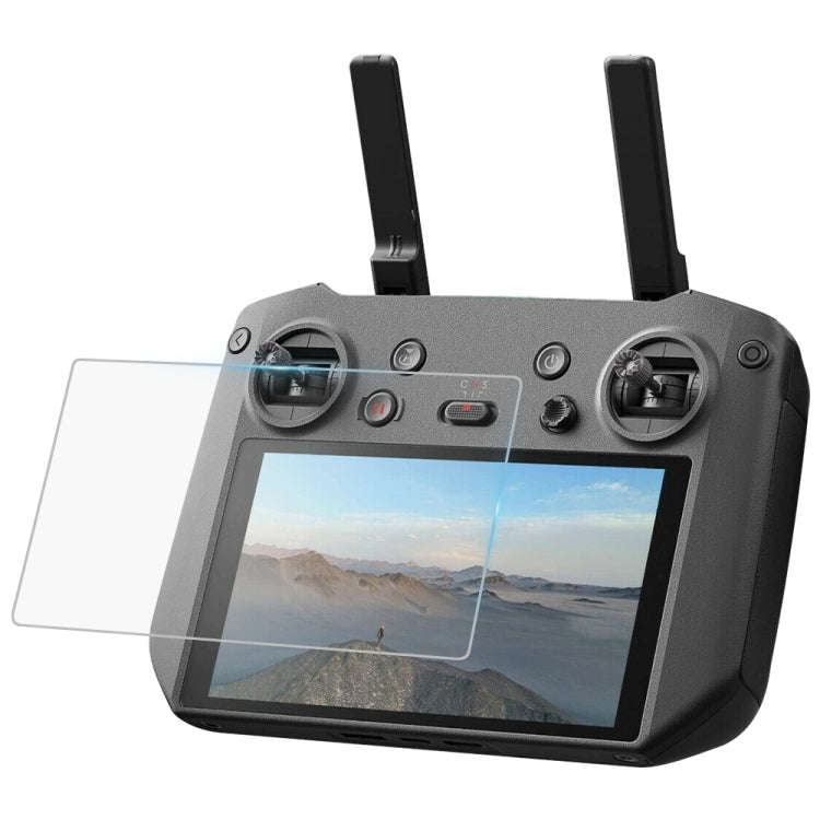 For DJI Mavic 2 Remote Control Explosion-proof Tempered Glass Drone RC Screen Film, For DJI Mavic...