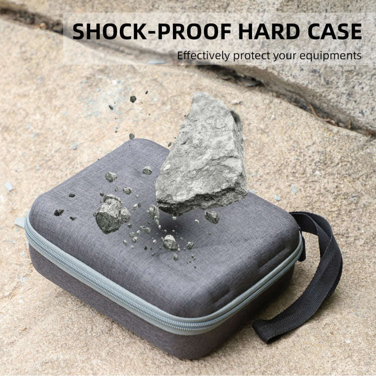 For Insta360 Flow Gimbal Sunnylife Portable Storage Bag Box, For Insta360 Flow Gimbal