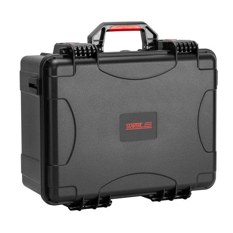 For DJI Avata 360 STARTRC Portable Waterproof Suitcase Motion-Sensing Fly Kit Storage Box, For DJ...