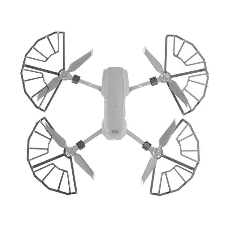For DJI Mavic 2 Pro / Zoom BRDRC Drone Propeller Protective Guard Anti-collision Ring, For DJI Ma...