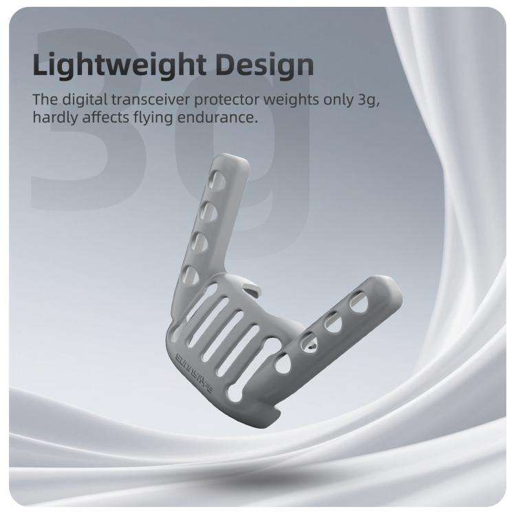 For DJI Neo 2 Sunnylife Hollow Design Digital Transceiver Protector Crash-Proof Digital Transceiv...