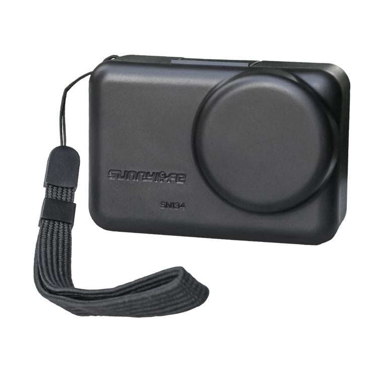 Sunnylife Portable Protective Cover Shock-proof Dust-proof Storage Box with Lanyard for DJI Osmo ...