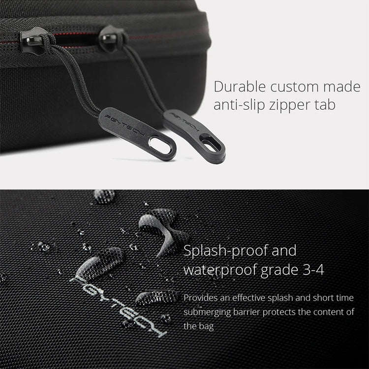 PGYTECH P-18C-021 Accessories Storage Bag for DJI Osmo Pocket / Action, P-18C-021