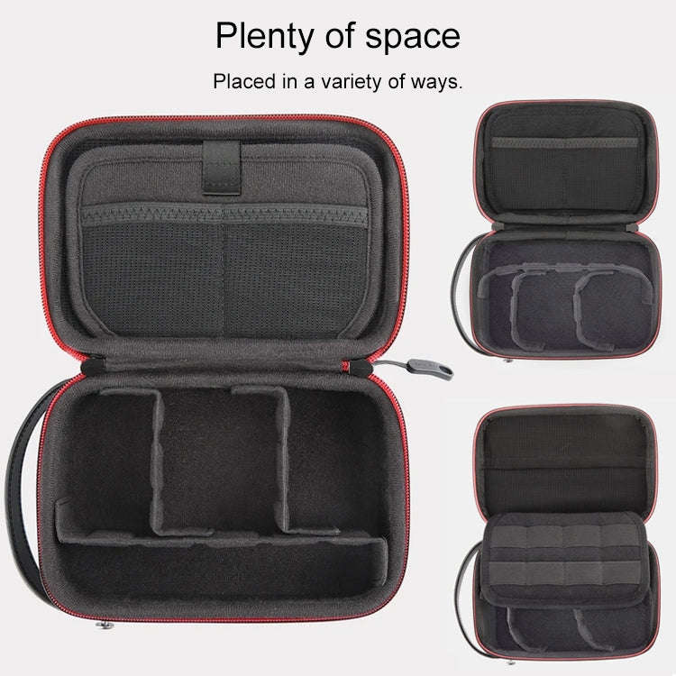 PGYTECH P-18C-021 Accessories Storage Bag for DJI Osmo Pocket / Action, P-18C-021