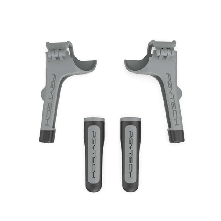 PGYTECH P-16A-036 Portable Heightened Landing Gear Extensions Rack for DJI Mavic Air 2, Extension...