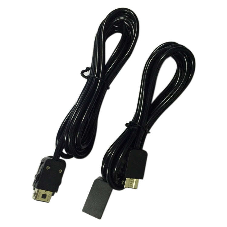 3m Game Machines Handle Extension Line for Nintendo Wii U NES Classic Edition, Handle Extension Line