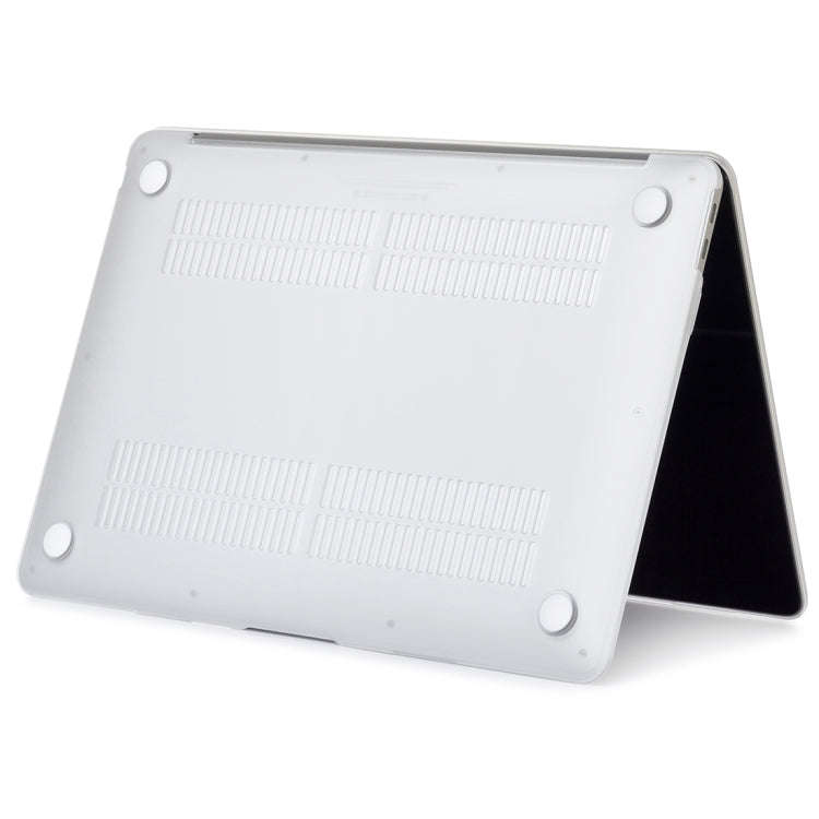 Printing Matte Laptop Protective Case for MacBook Pro 15.4 inch A1990 (2018) / A1707 (2016 - 2017)
