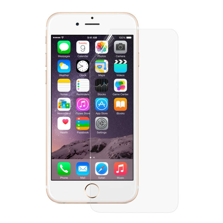 Soft Hydrogel Film Full Cover Front Protector for, For iPhone 6 / 7 / 8(1 PC), For iPhone 6 Plus(...