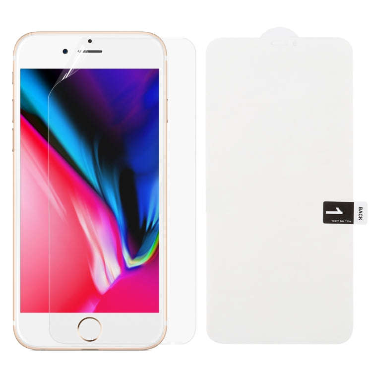Soft Hydrogel Film Full Cover Front Protector for, For iPhone 6 / 7 / 8(1 PC), For iPhone 6 Plus(...