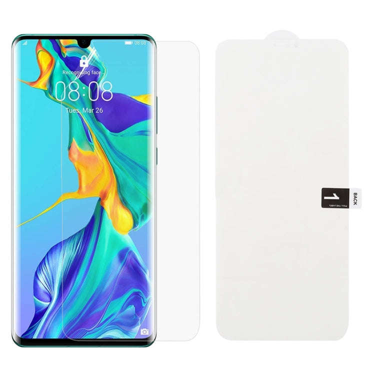 Soft Hydrogel Film Full Cover Front Protector for, For Huawei Honor 20 (1 PC), For Huawei Honor 2...