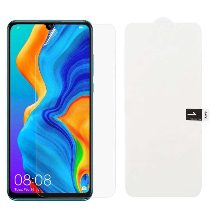 Soft Hydrogel Film Full Cover Front Protector for, For Huawei Honor 20 (1 PC), For Huawei Honor 2...