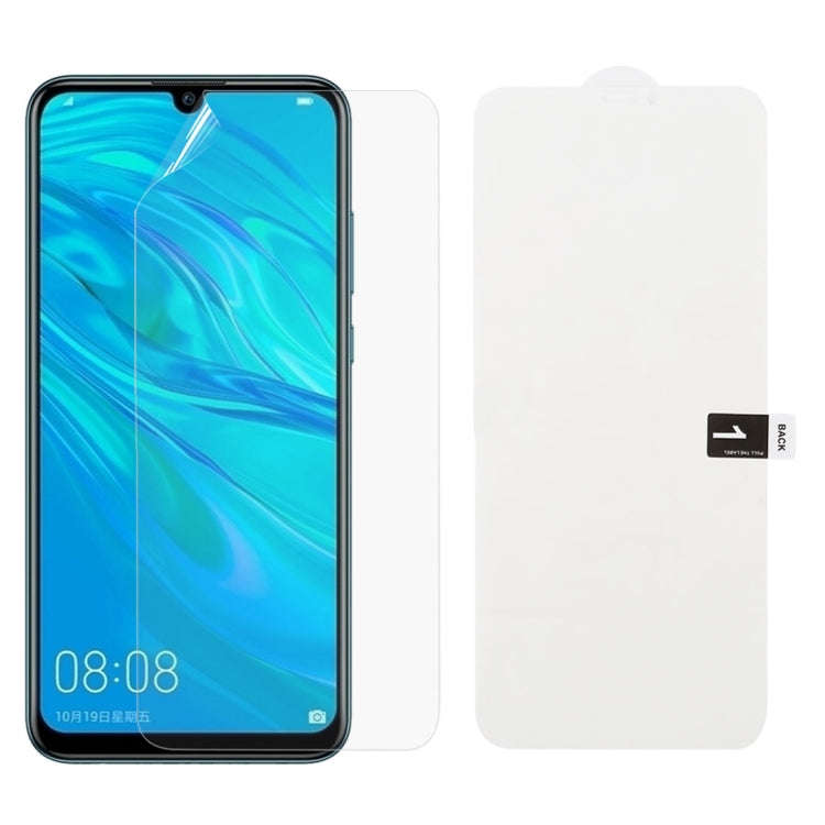 Soft Hydrogel Film Full Cover Front Protector for, For Huawei Honor 20 (1 PC), For Huawei Honor 2...