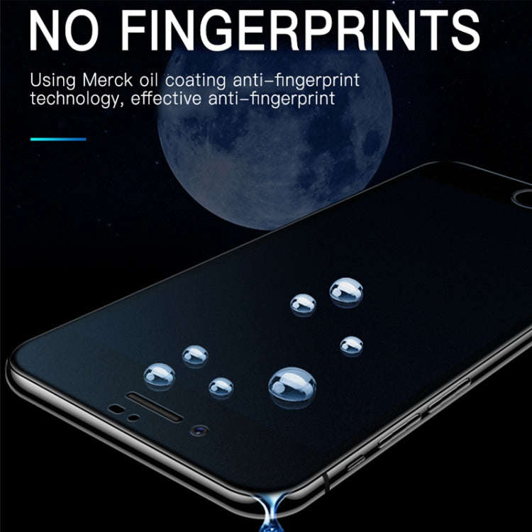 AG Matte Frosted Full Cover Tempered Glass, For Xiaomi Redmi Note 6 Pro