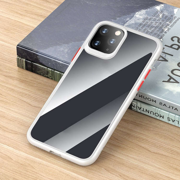 ROCK Guard Pro Series Shockproof TPU + PC Protective Case, For iPhone 11