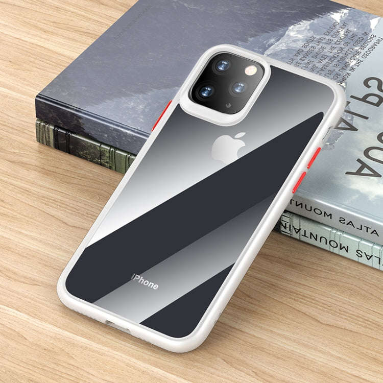 ROCK Guard Pro Series Shockproof TPU + PC Protective Case, For iPhone 11