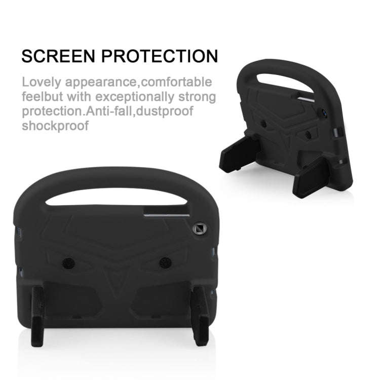 Shockproof EVA Bumper Case with Handle & Holder for Galaxy Tab A 8 (2019) P200 / P205, For Galaxy...